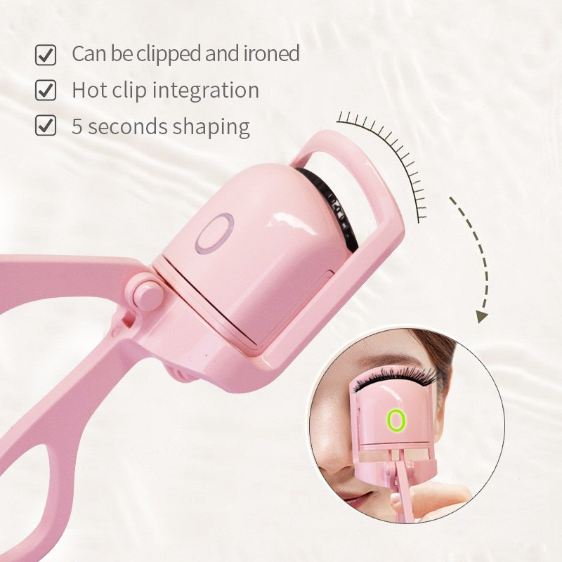 Electric Eyelash Curler Penjepit Bulu Mata Elektrik Dengan Pemanas 920