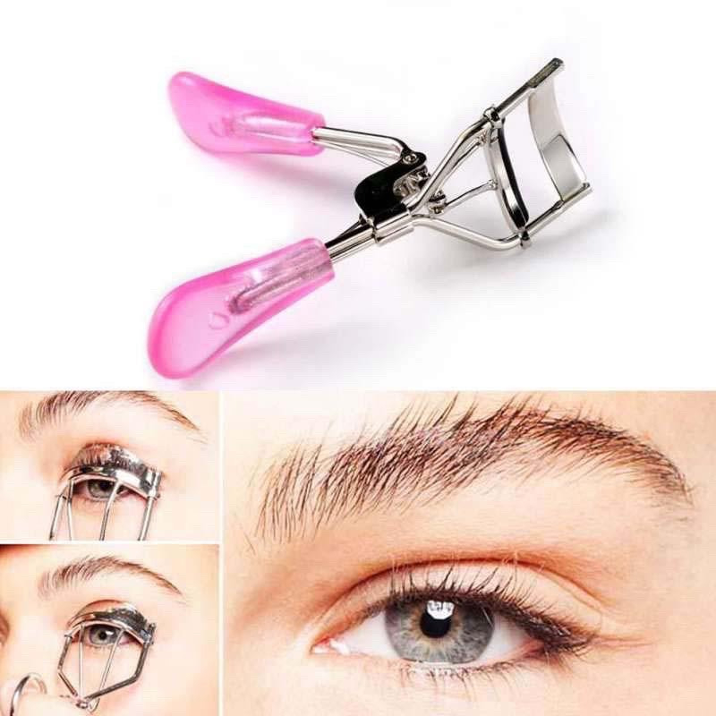 Penjepit Pelentik Bulu Mata Eyelash Curler High Class Makeup Tool 0919