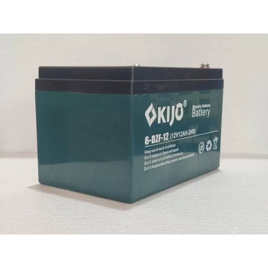 Battery Aki Kering 12V 12Ah - Battery Sepeda Listrik - Aki Sepeda