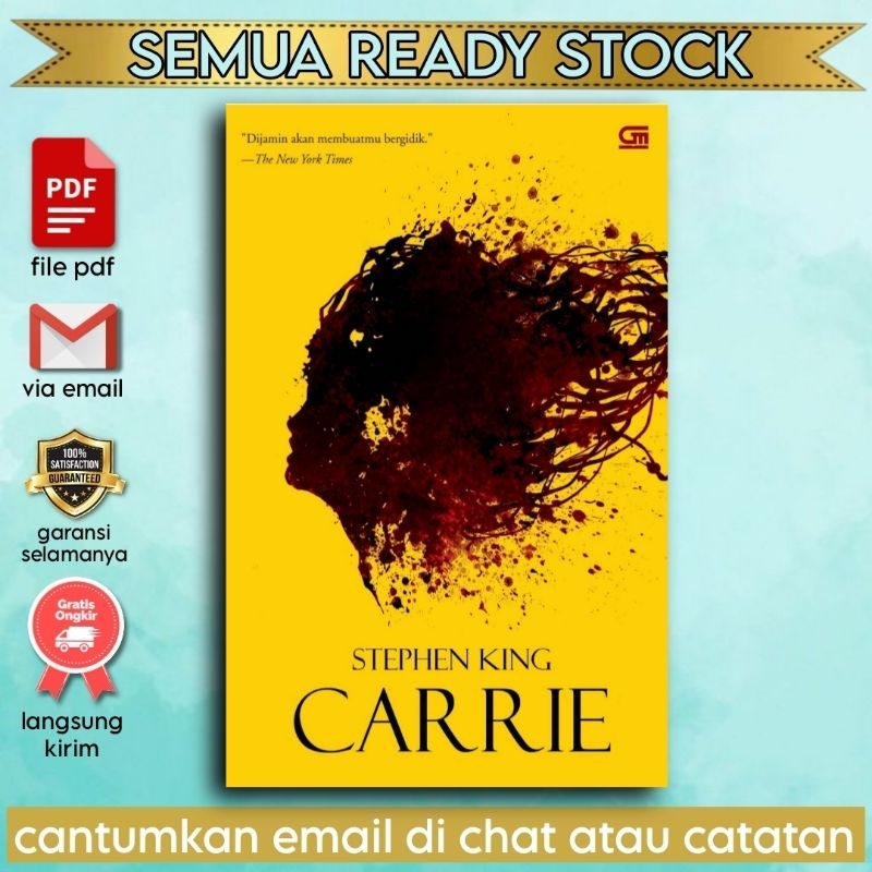 

[Indonesia] Carrie