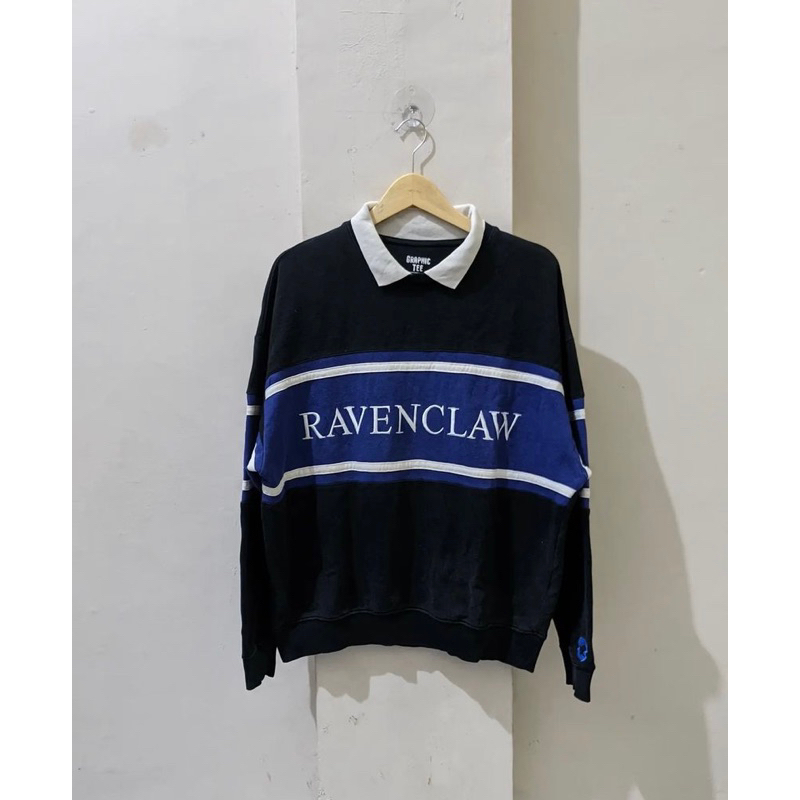 Spao x Harry Potter Ravenclaw sweatshirts rugby