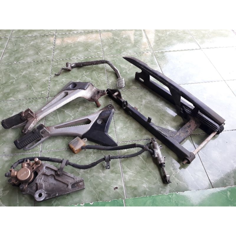 arm supra 125 dobel disc