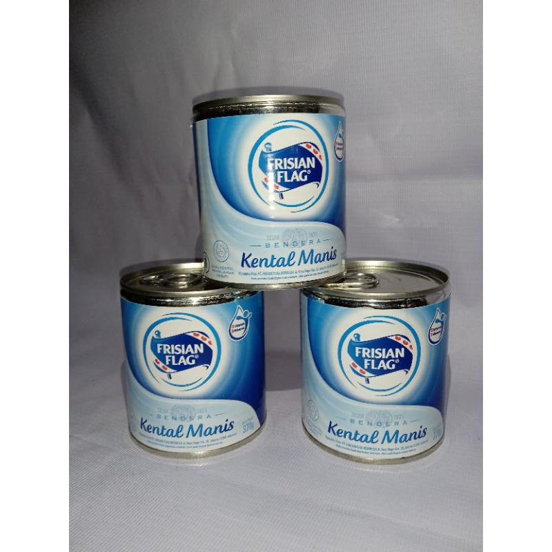 

frisian flag susu kental manis