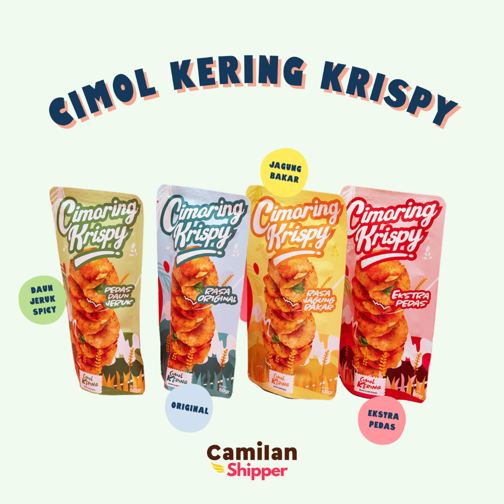 

Cimol Kering Viral