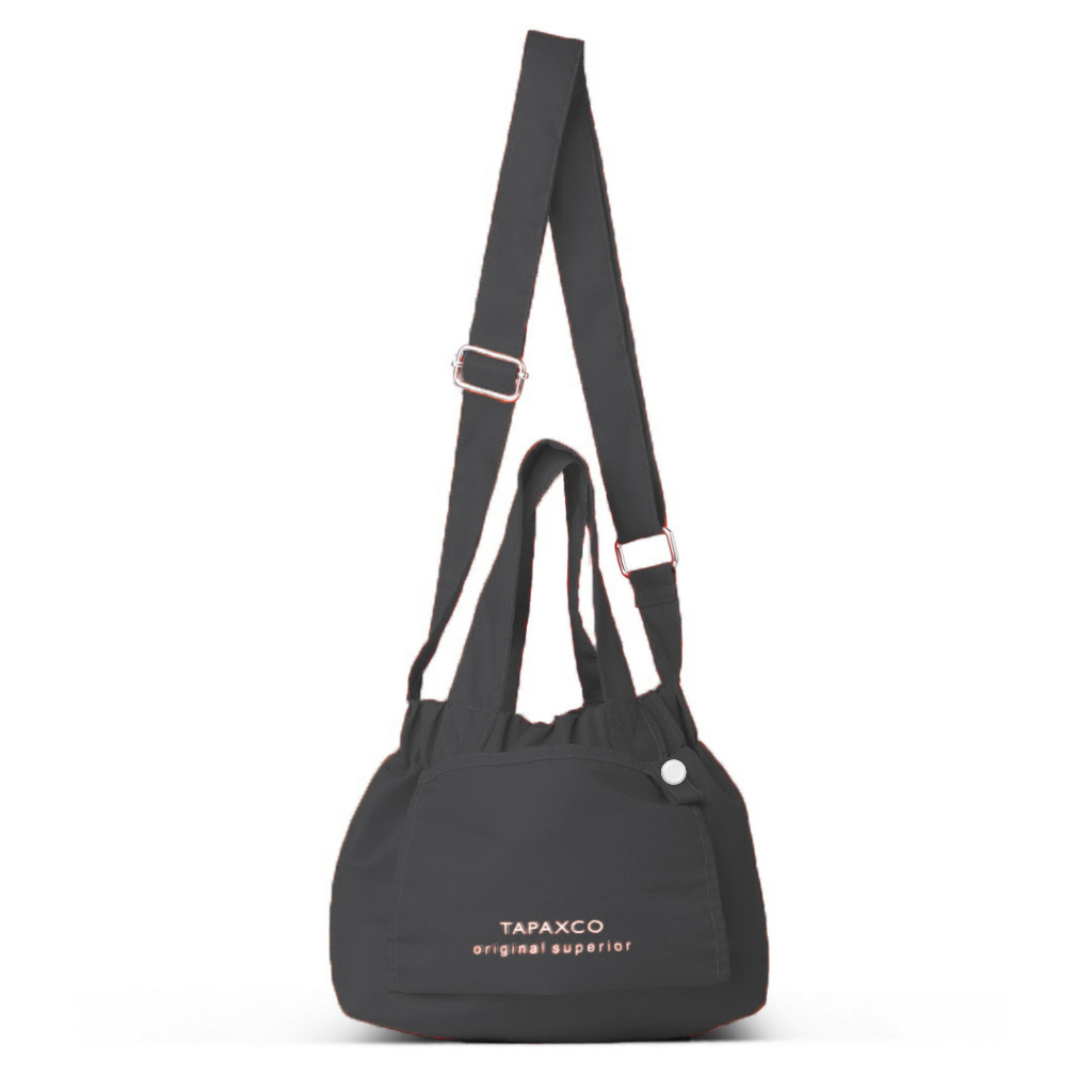 Tas Selempang Mini Slingbag  Dumpling Dino Tapax Unisex (FREE BOX)