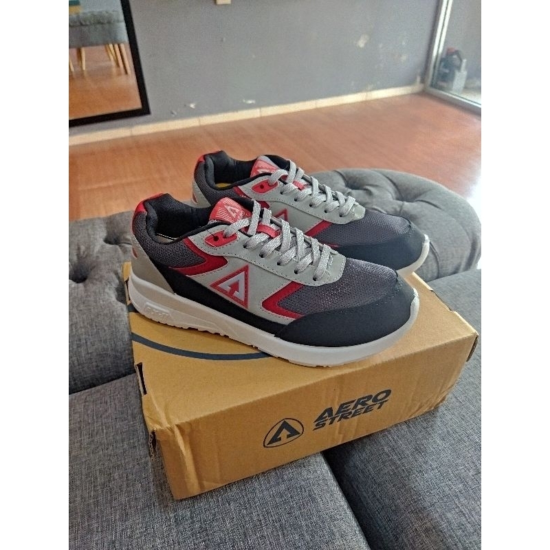 Aerostreet Osaka Series BNIB - Sepatu Sneakers