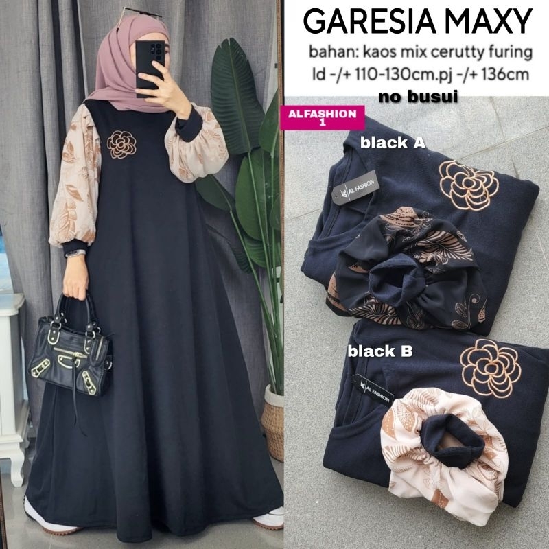 GARESIA - GARESA MAXY ORIGINAL PRODUK BY ALFASHION NEW