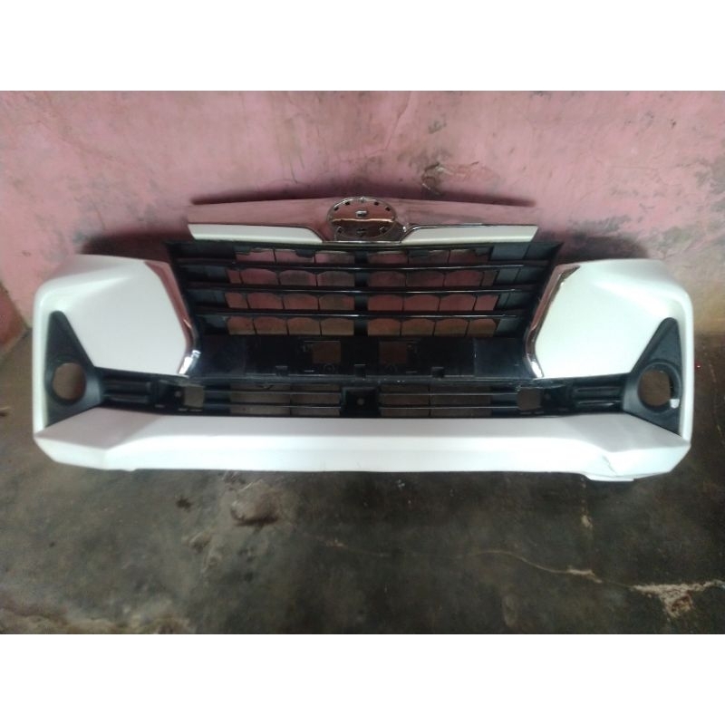 Bumper Avanza 2020