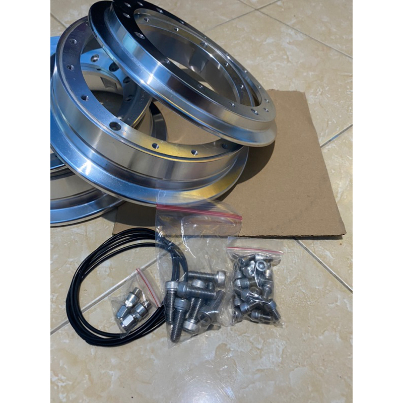 velg modular ring 10 Gscooter polish