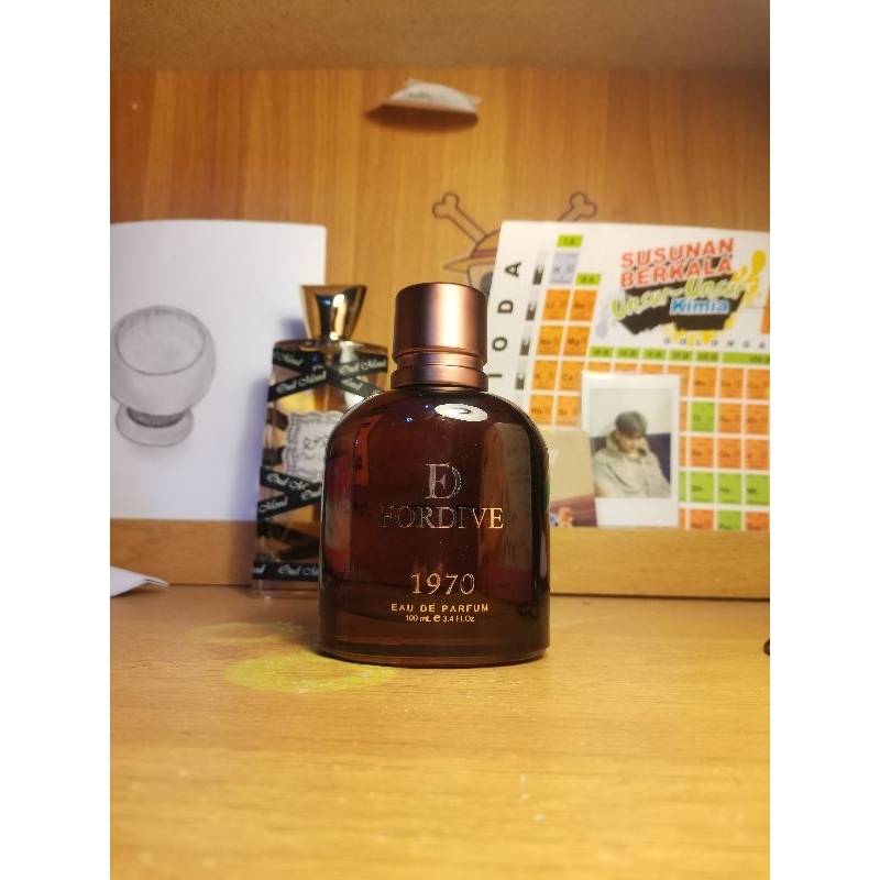 Decant Parfum Fordive 1970