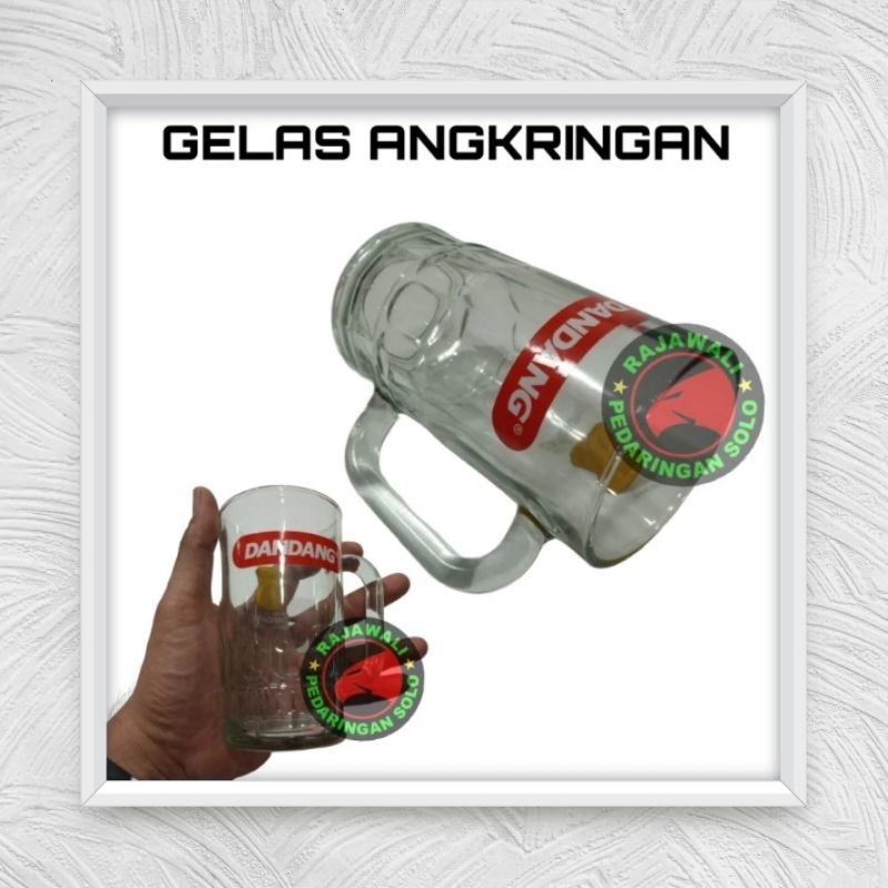 GELAS KACA GELAS ANGKRINGAN GELAS WEDANGAN GELAS TEH GELAS ES TEH