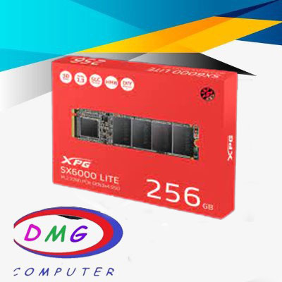 ADATA SSD XPG SX6000 LITE 256GB SX6000LITE 256 GB/512GB NVME M2
