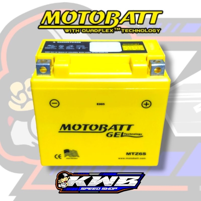 Aki keting motobatt MT5S 12v Accu sepeda motor kering motobatt MT5S 12v