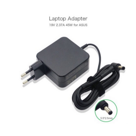 itstore ORIGINAL Adaptor Charger casan Laptop Asus X441 X441U X441UV X441UA X441S 19v 2.37a (4.0*1.35) ORI