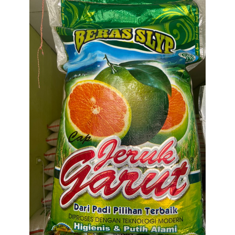 

beras jeruk garut 10KG