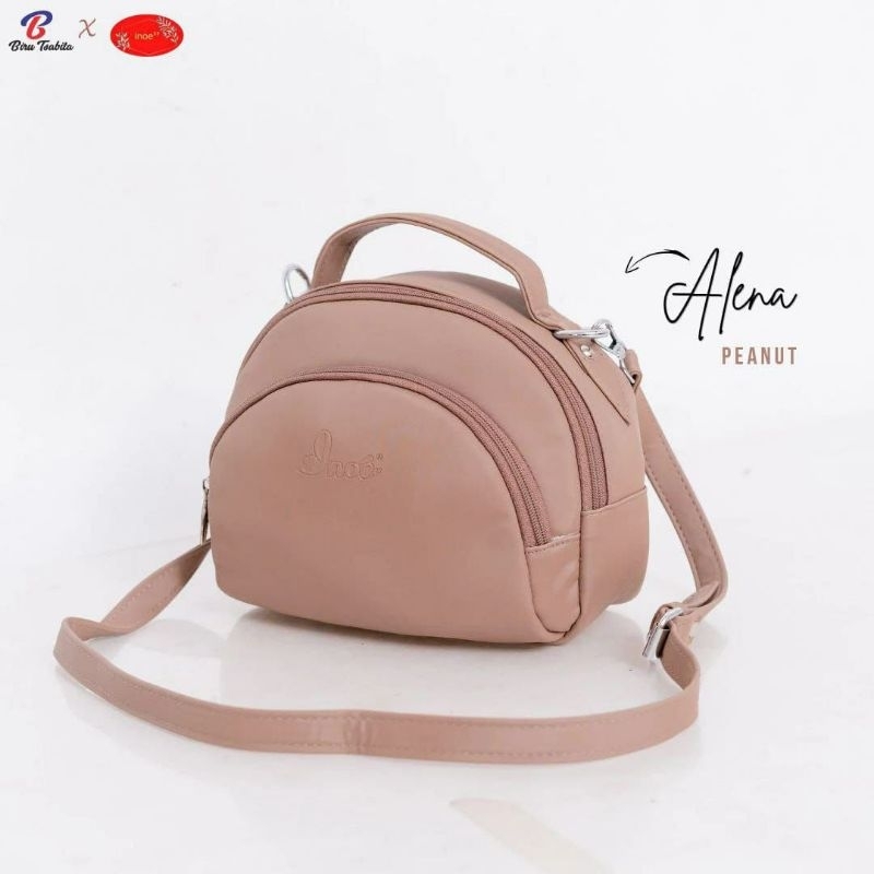ALENA INOE BY BIRU TSABITA TAS WANITA MURAH BAHAN CHOCOLY