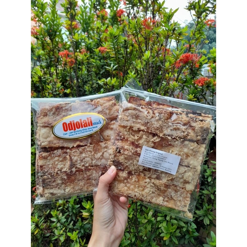 

Pisang Sale Kering