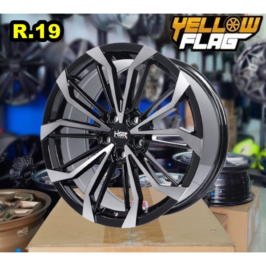 velg mobil Mazda CX5 ring 19 hsr hajime velg murah r19 terios Alphard