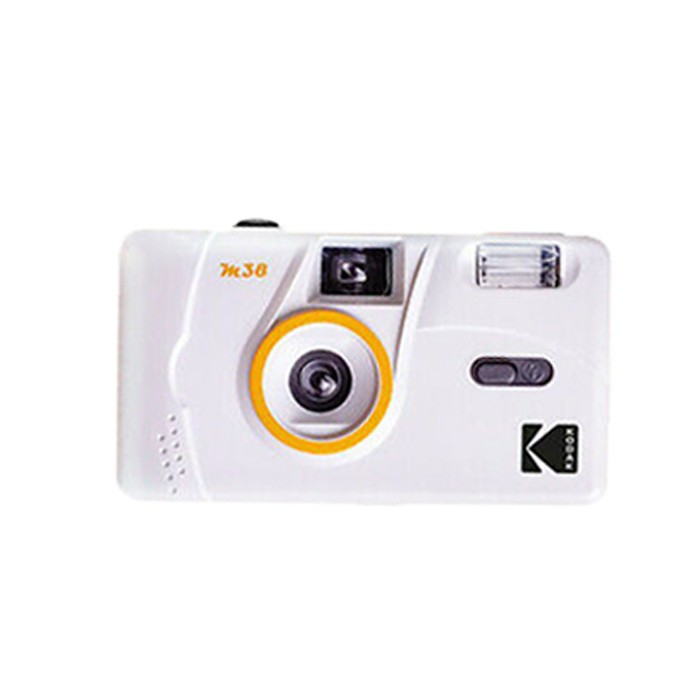 Kodak M38 kamera analog 35mm Point &amp; Shoot Reusable Camera Ori New Color