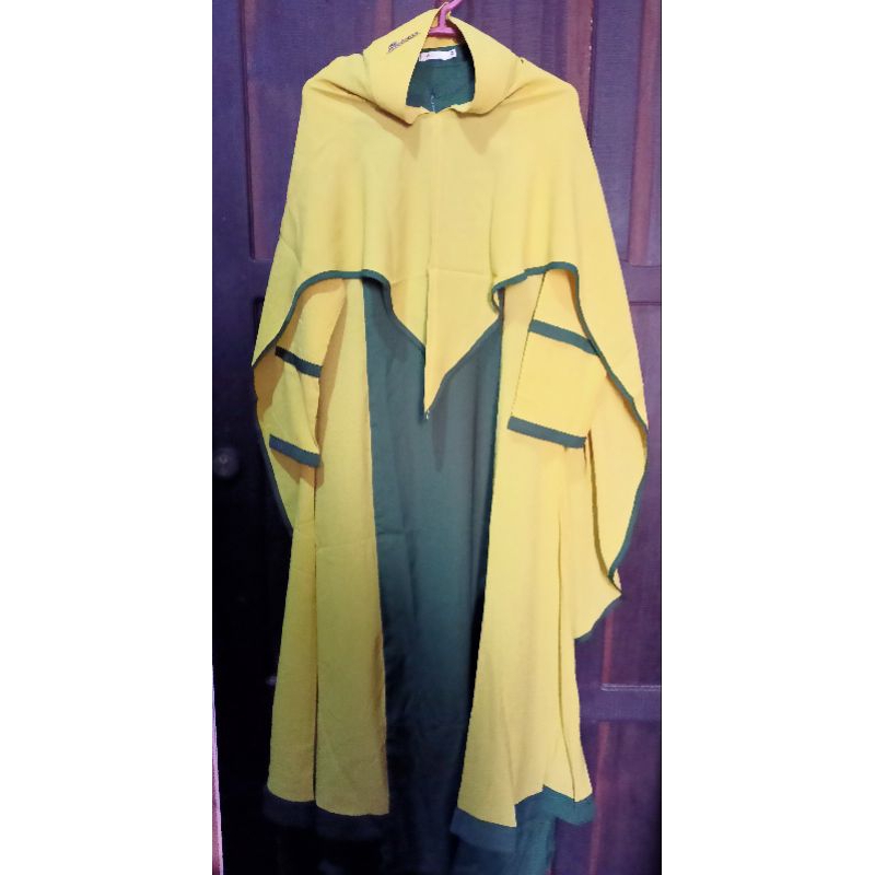 Prelove Set Syar'i Shararea