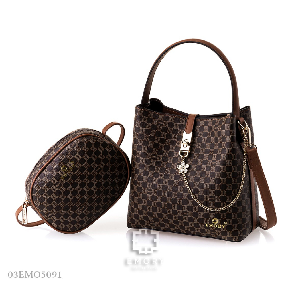 SV-EMORY Azarra Tas Wanita Tote 03EMO5091