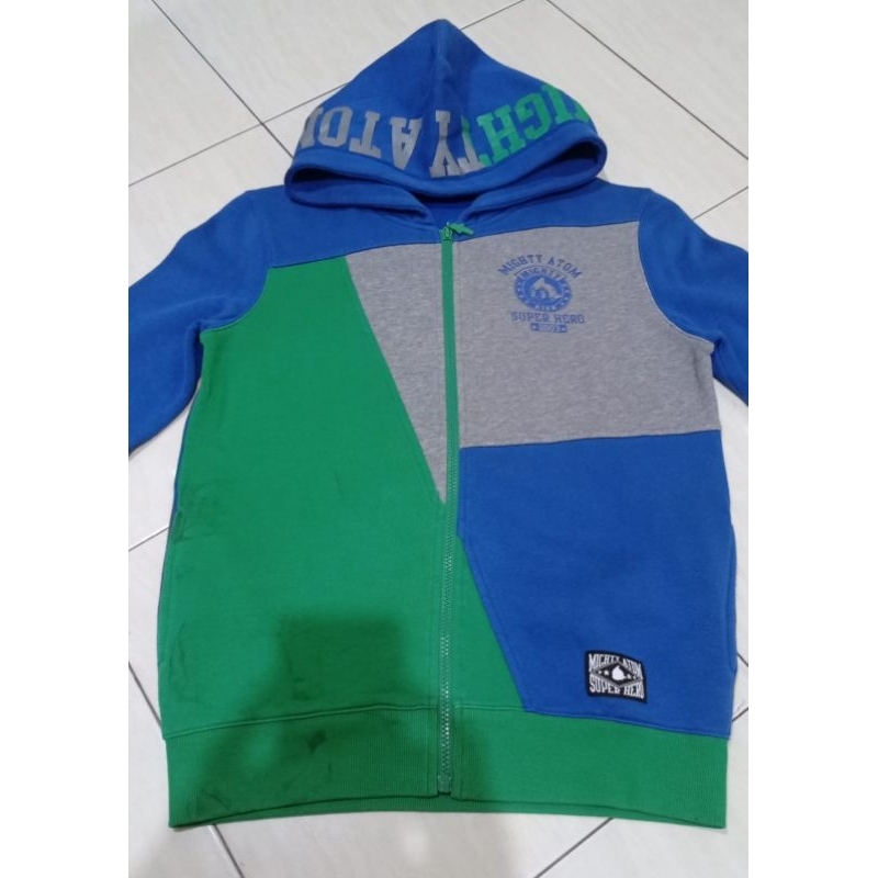 ASTROBOY HOODIE 3 Tone