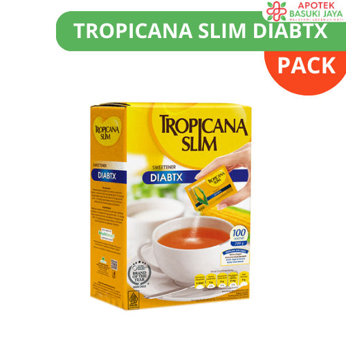 

Gula Tropicana Slim Diabtx
