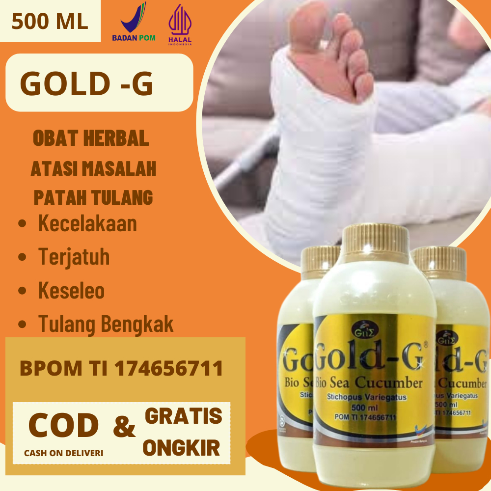 Terbukti Ampuh  Obat Herbal Patah Tulang Tulang Bengkak Pada Anak Dan Dewasa