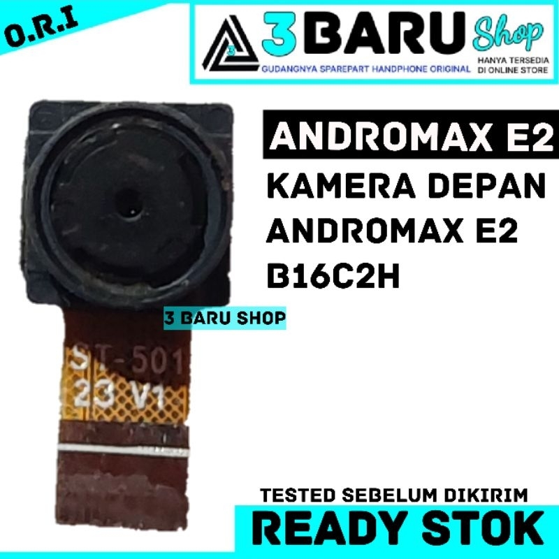 KAMERA DEPAN ANDROMAX E2 ANDROMAX R1 COPOTAN ORI
