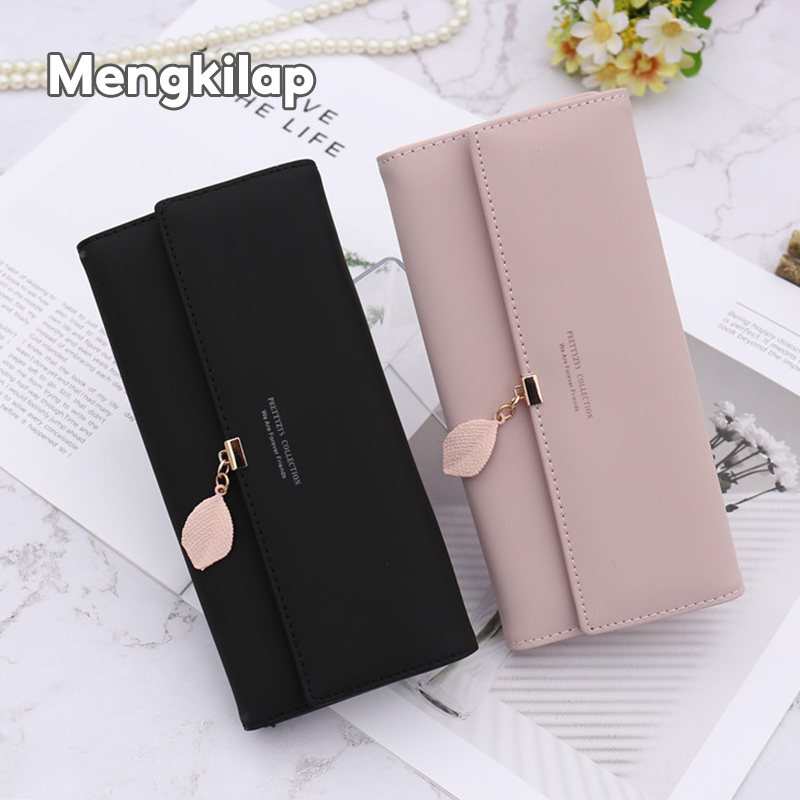 Dompet wanita / dompet panjang / wallet / card holder