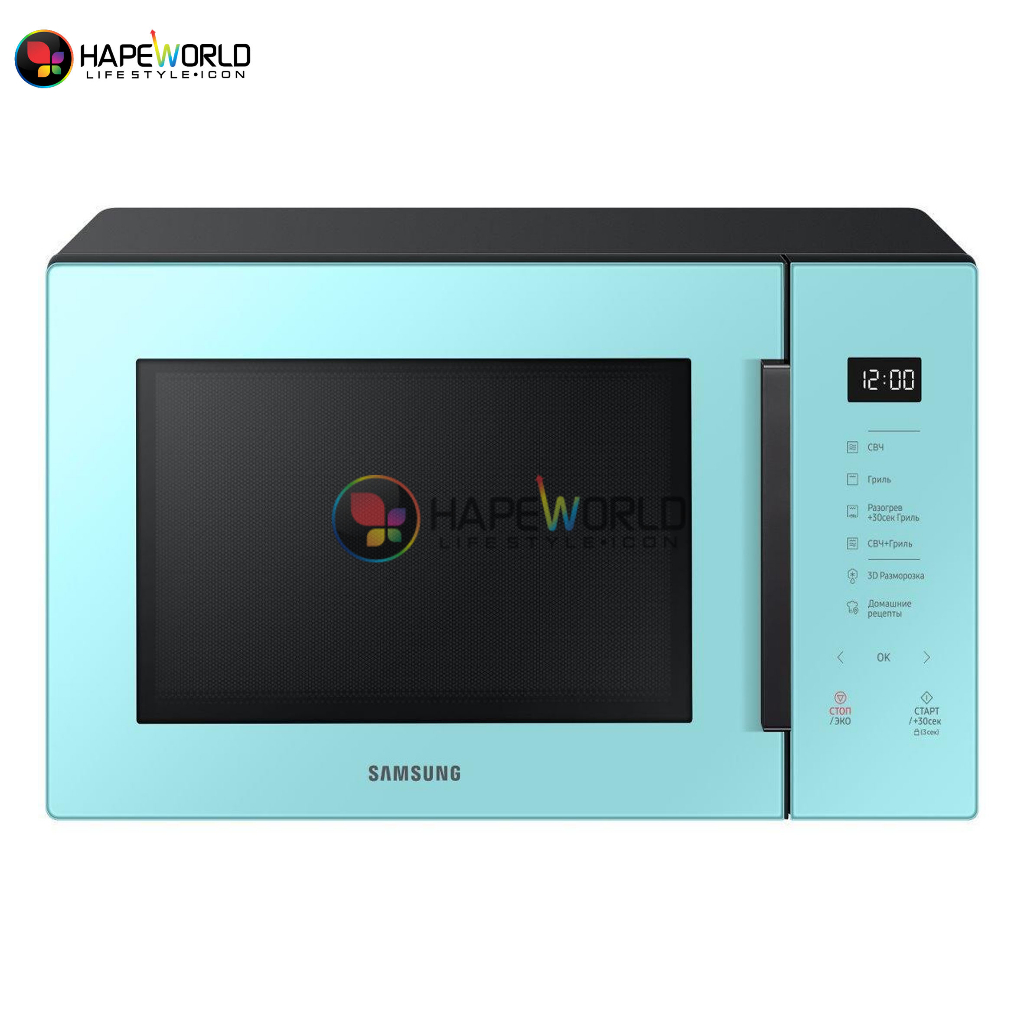 SAMSUNG MICROWAVE GRILL FRY 30L MW5000T -MG30T5068CF/SE