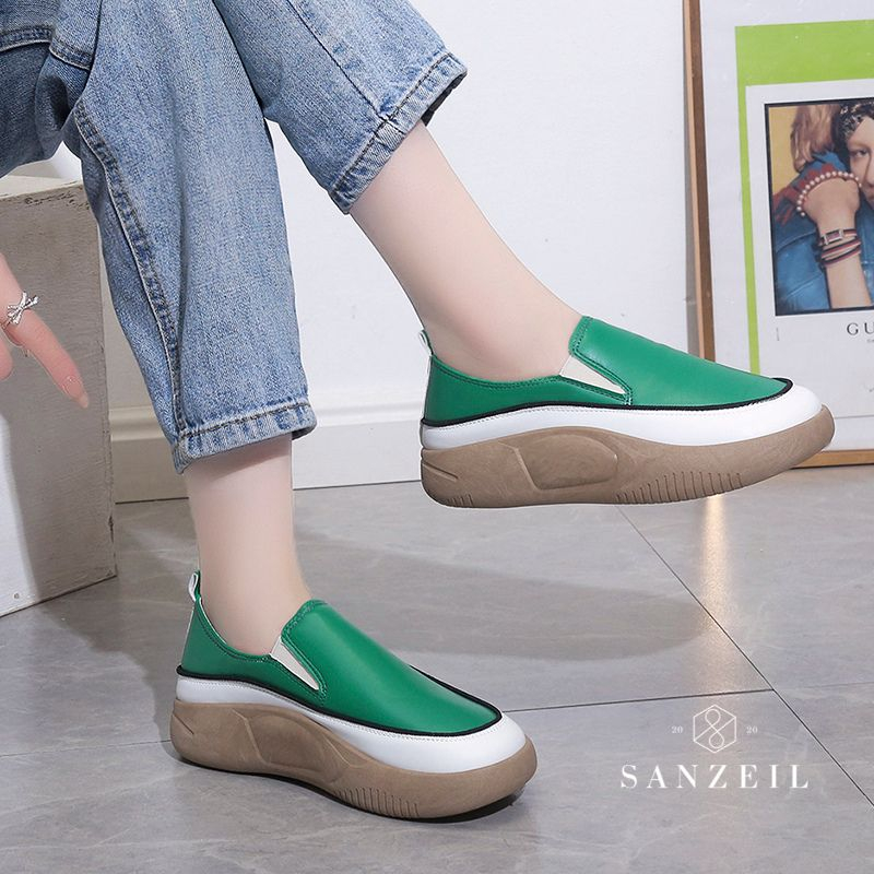 Sepatu Wanita Import SSI Slip On 3014 1103