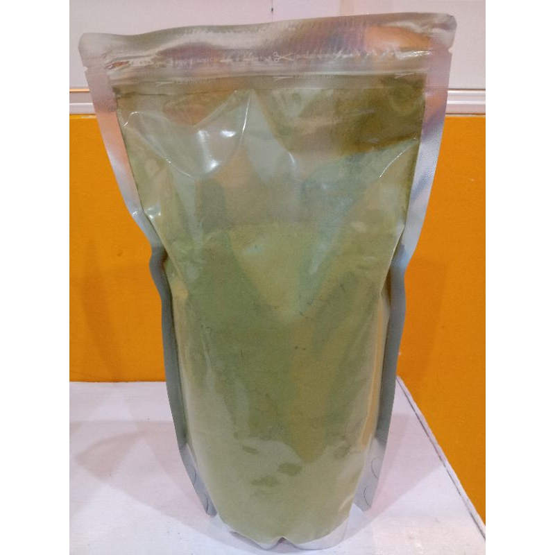 

Tepung Bubuk Kelor Organik Premium / Moringa Powder