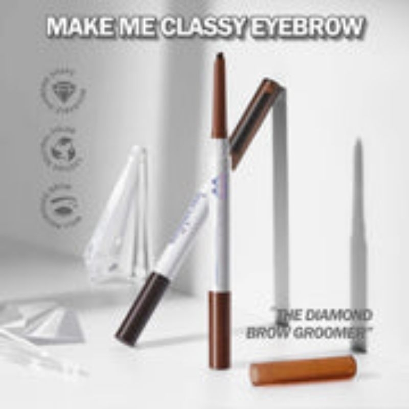 BARENBLISS - Barenbliss - barenbliss - BNB - BnB - barenbliss Make Me Classy Eyebrow - Pencil Matic 