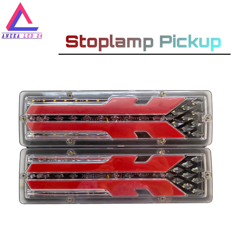 Lampu Stoplamp Pickup 12 Volt L300 Grandmax dll