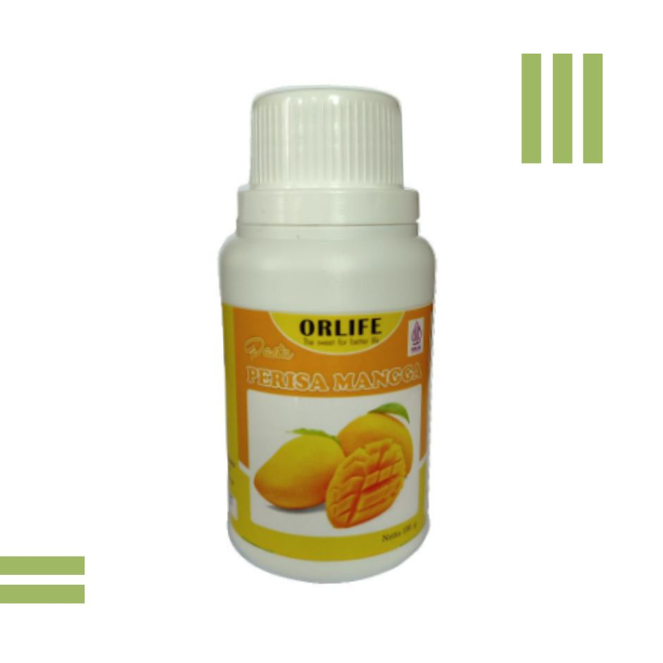 

✨MEGA⚡SALE✨Pasta Rasa Mangga 100 Gram Orlife