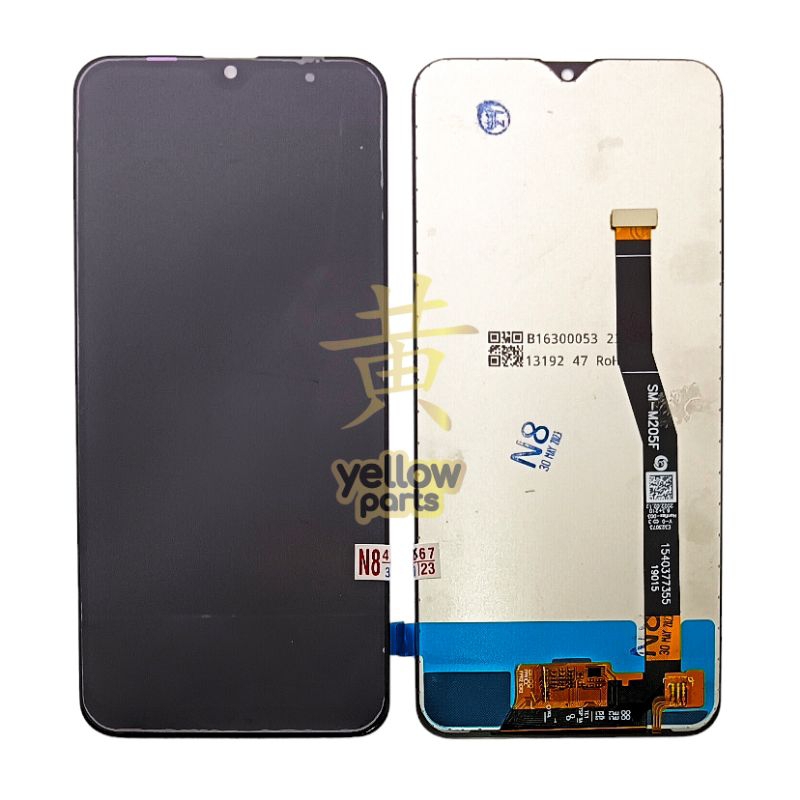 LCD TOUCHSCREEN SAMSUNG GALAXY M20 M205 ORIGINAL