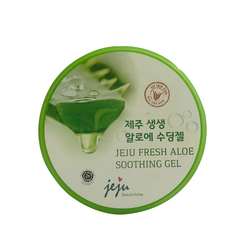 Beauty Korea Jeju Fresh Aloe Soothing Gel