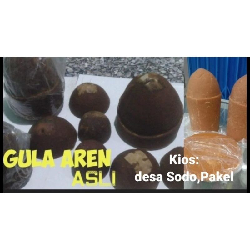

Gula Aren klasik
