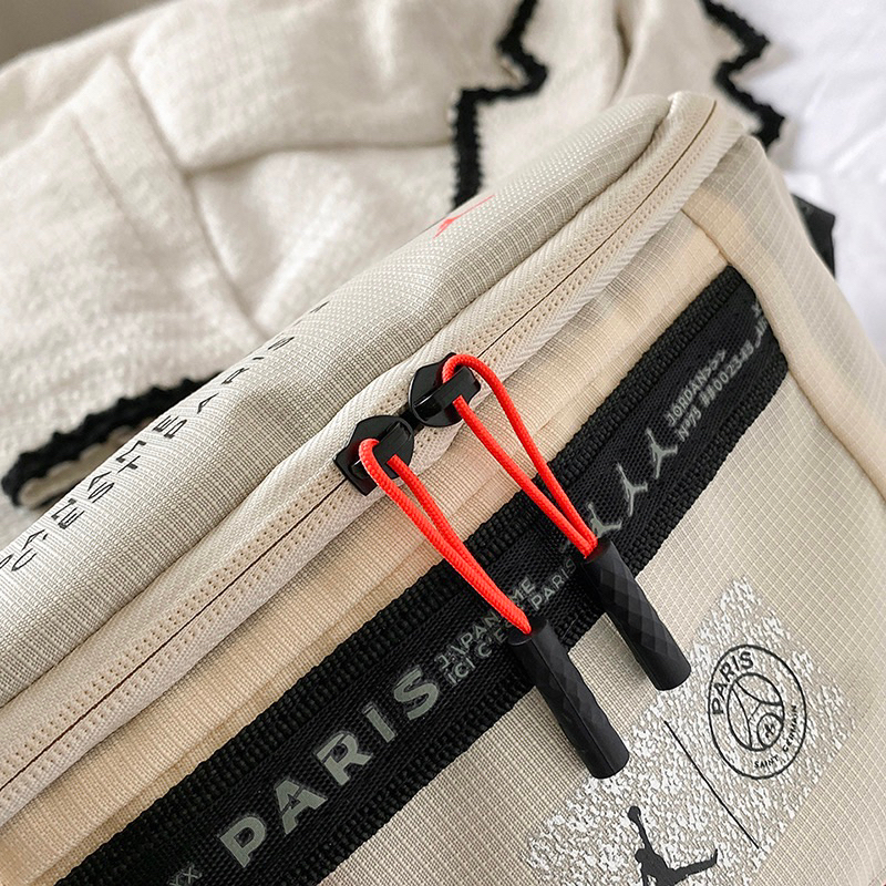 [NEW RELEASE✅] Waistbag Jordan Paris Saint Germain Vol. 2 / Tas Pinggang Jordan PSG / Tas Pinggang Jordan Pria Wanita / Crossbody Bag Jordan PSG