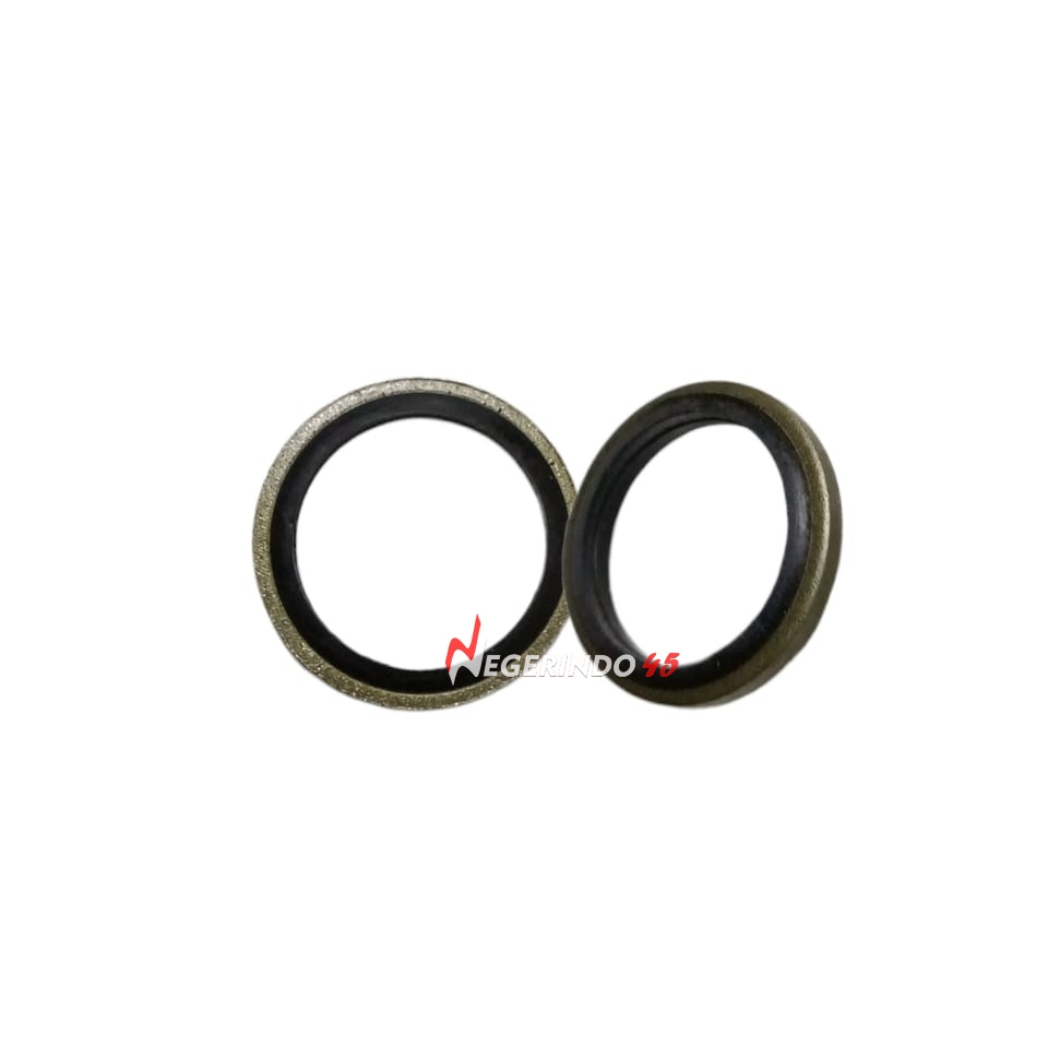 Ring Baut Solar 8mm 10mm 12mm 14mm 16mm Washer Seal Ring Karet MULTI SEAL