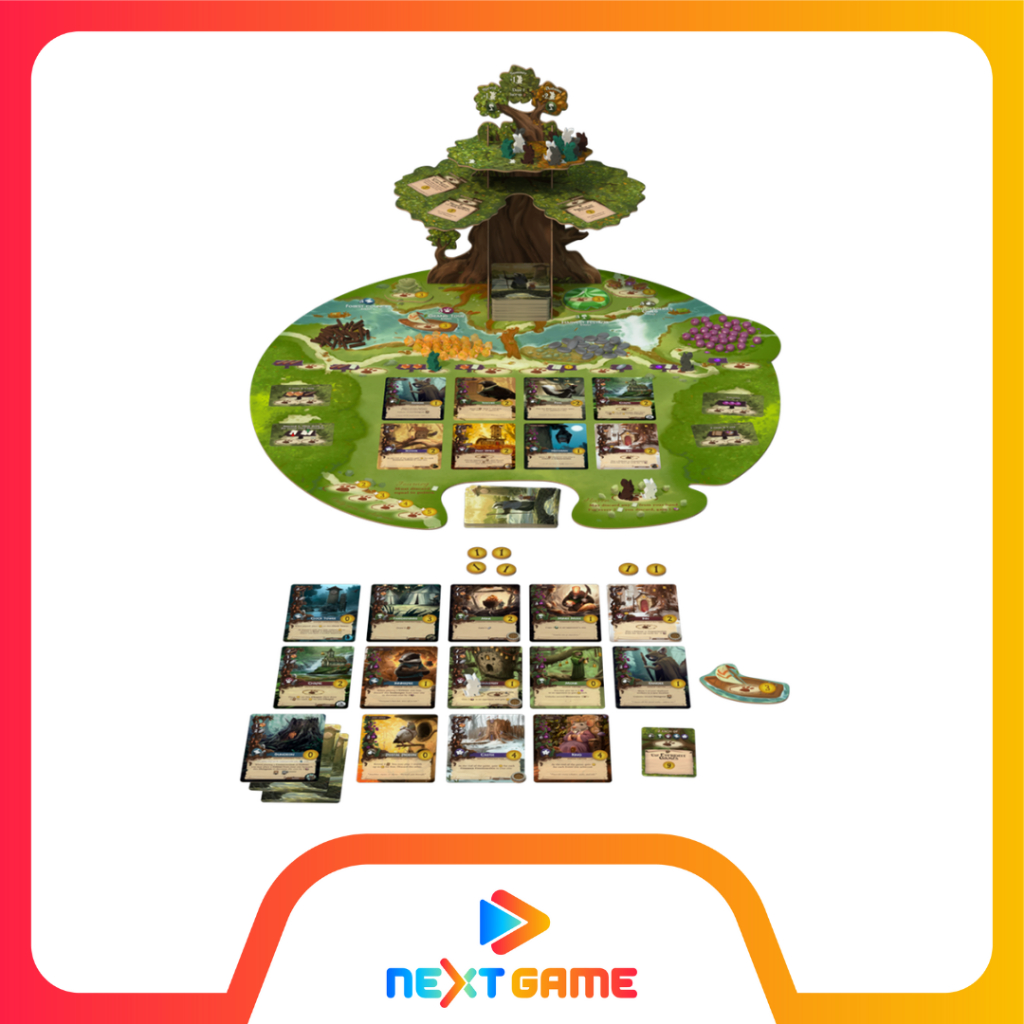 Everdell Board Game