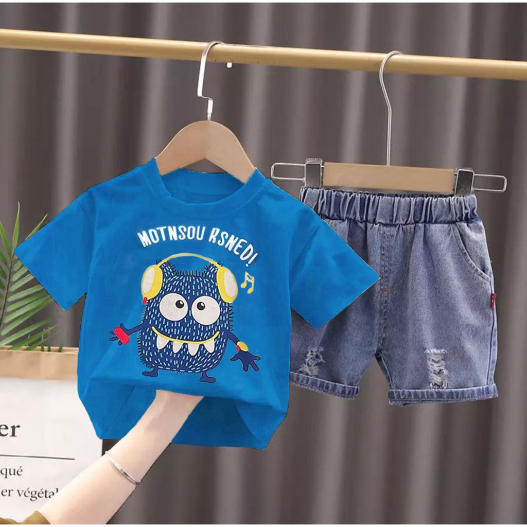 BISA COD/SETELAN ANAK BAYI DAN ANAK-ANAK/SETELAN ANAK LAKI-LAKI DAN PEREMPUAN/KAOS ANAK/ONESET ANAK 