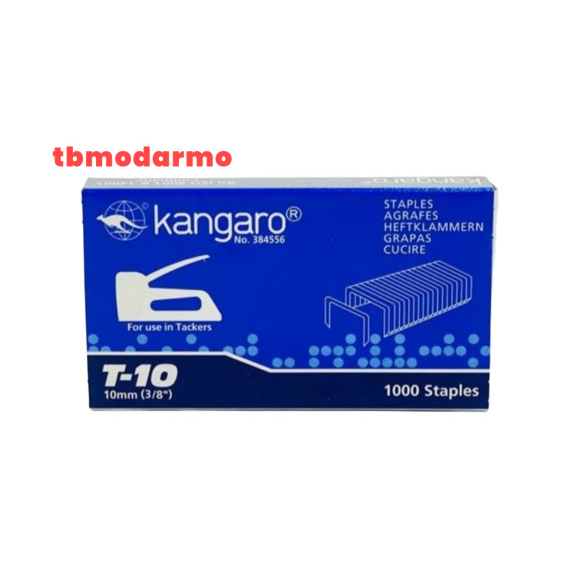 Tbmo Staples Kangaroo T-10 Guntacker