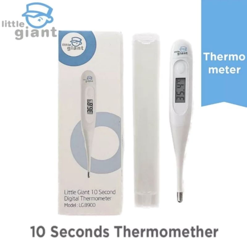 Little Giant 10 Second Digital Thermometer LG8900