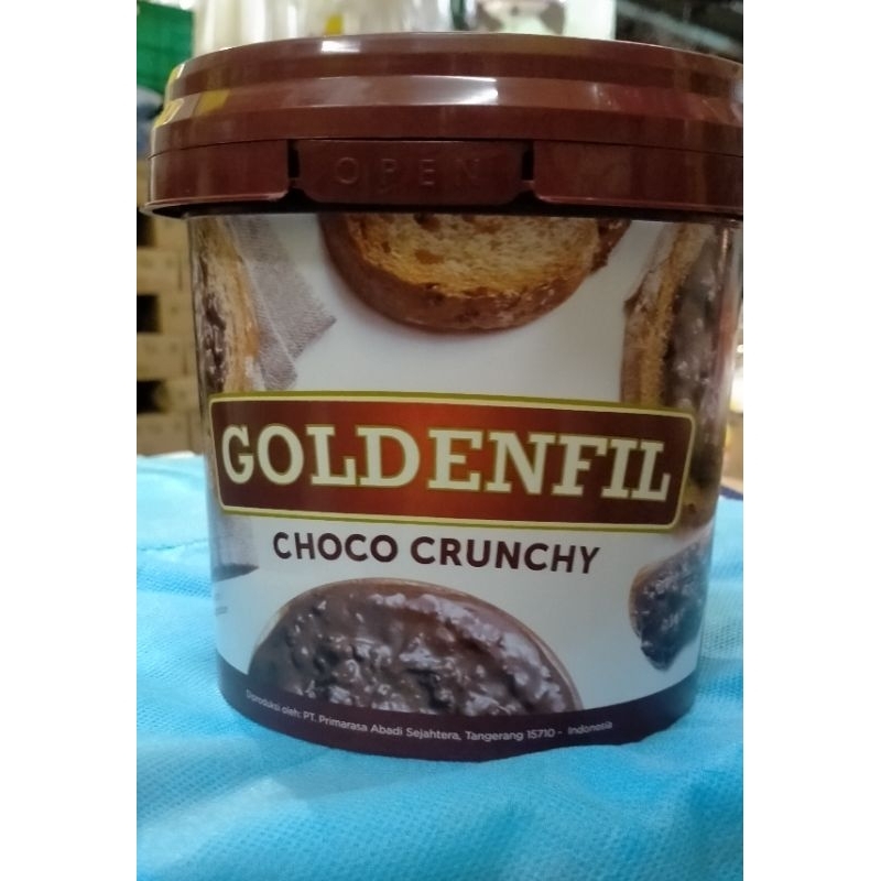 

goldenfil chococrunchy 1kg