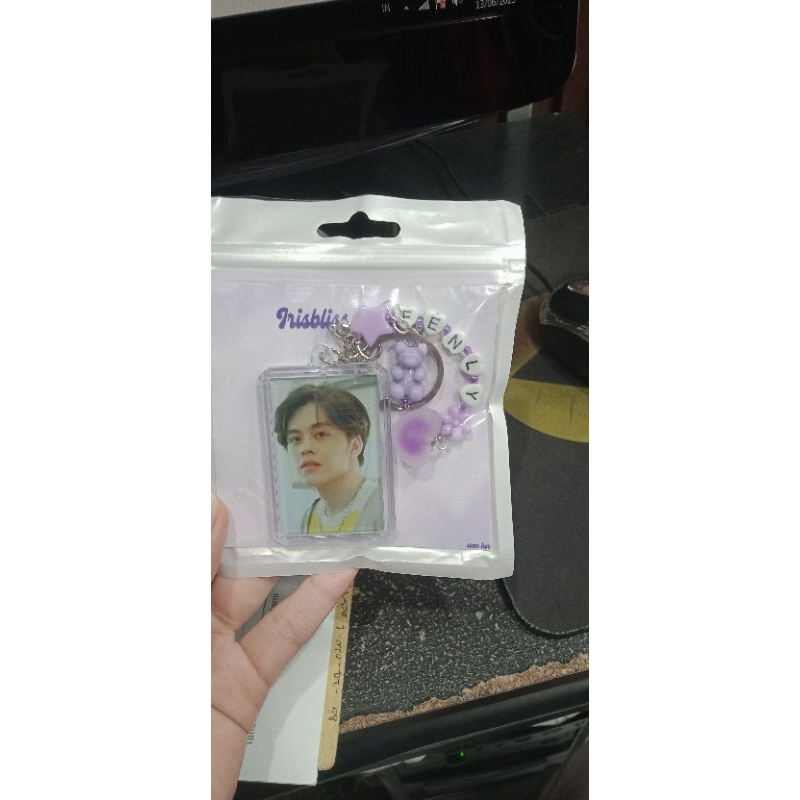 Gantungan kunci foto Member Un1ty coustem ( PO )