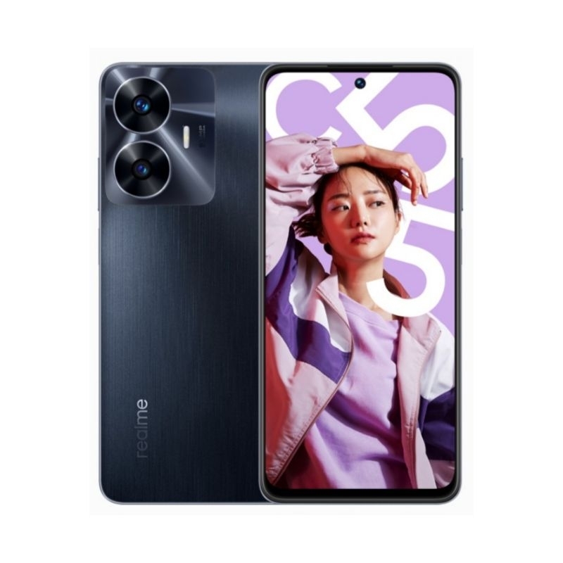 REALME C55 8/256GB NFC | REALME C 55 6/128GB | REALME C53 6/128GB GARANSI RESMI REALME