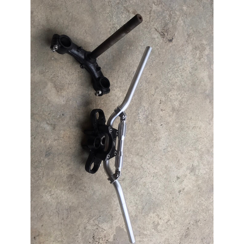 segitiga ninja rr/ T ninja rr pnp tiger/gl/cb plus raiser cbr