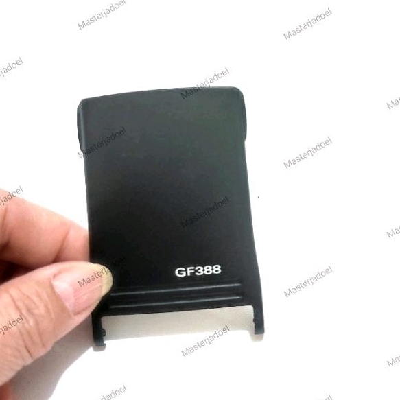 Flip case depan Ericsson GF388 Original - black